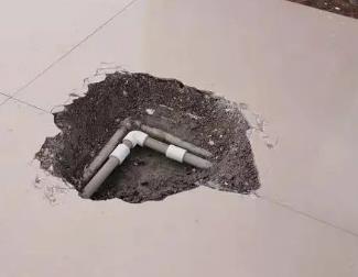 汉源卫生间漏水维修公司为您分享如何判断家里漏水