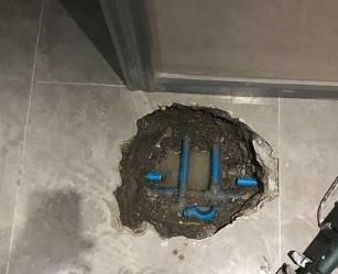 汉源阳台漏水维修公司分享下暖气管道漏水的原因有哪些